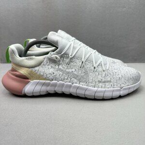 Mens Size 10 Nike Free Run 5.0 Shoes Grey Fog Low Top Athletic Running Sneakers